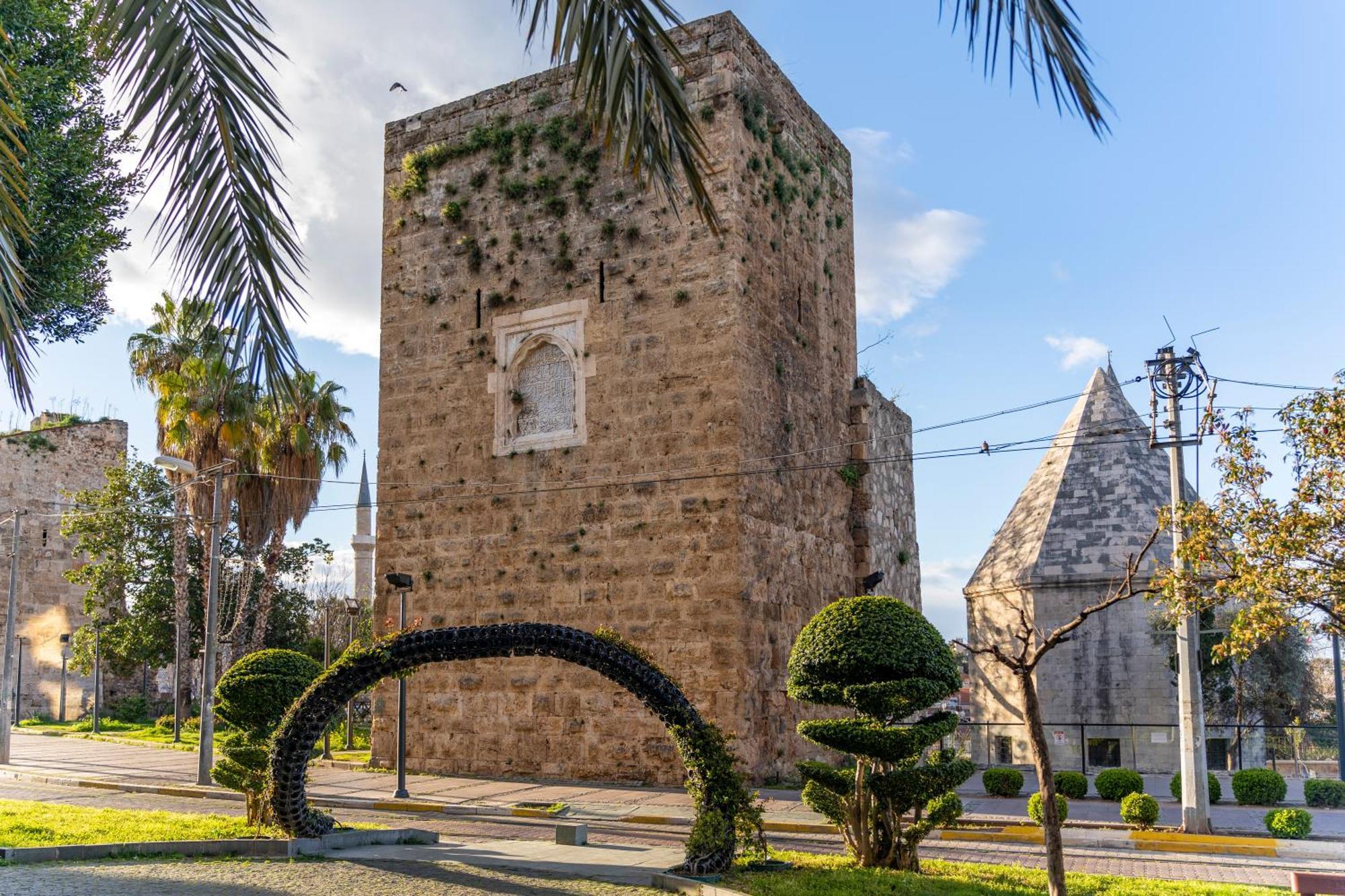 Olsen Hotels Antalya Exterior photo