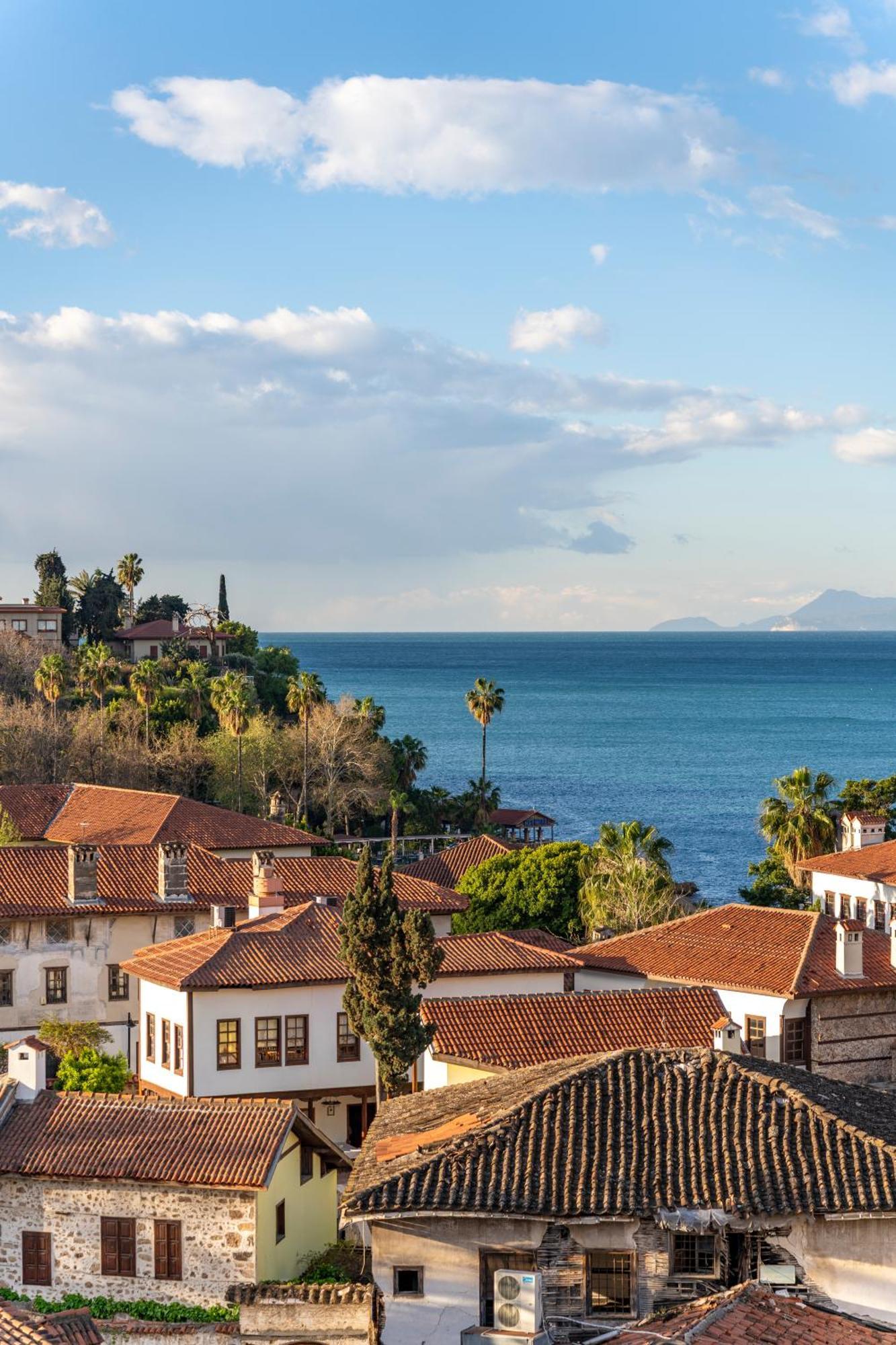 Olsen Hotels Antalya Exterior photo