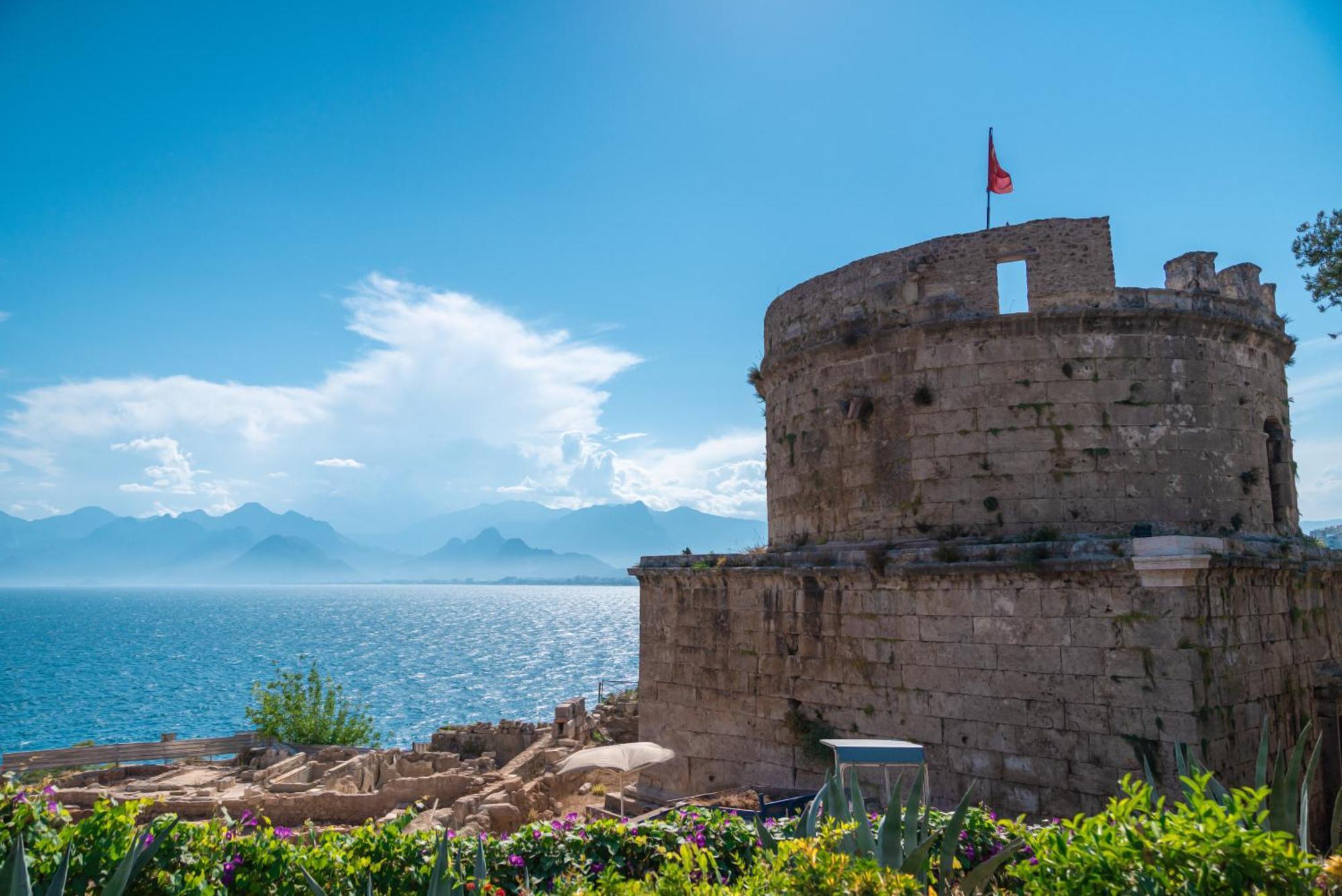 Olsen Hotels Antalya Exterior photo